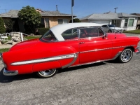 1954 Chevrolet Bel Air for sale in Michigan (ID-131537)