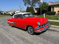 1954 Chevrolet Bel Air for sale in Michigan (ID-133480)