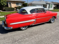 1954 Chevrolet Bel Air for sale in Michigan (ID-133480)