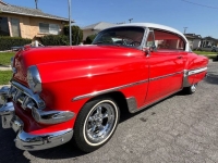 1954 Chevrolet Bel Air for sale in Michigan (ID-133480)