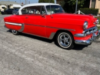 1954 Chevrolet Bel Air for sale in Michigan (ID-133480)