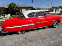 1954 Chevrolet Bel Air for sale in Michigan (ID-133480)