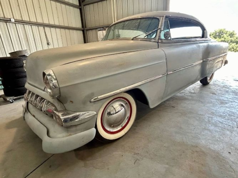 1954 Chevrolet Bel Air for sale in Michigan (ID-135078)