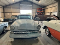 1954 Chevrolet Bel Air for sale in Michigan (ID-135078)