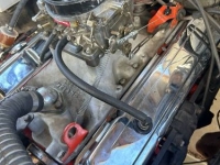 1954 Chevrolet Bel Air for sale in Michigan (ID-135078)