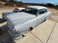 1954 Chevrolet Bel Air for sale in Michigan (ID-135078)