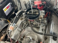 1954 Chevrolet Bel Air for sale in Michigan (ID-135078)