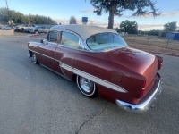 1954 Chevrolet Bel Air for sale in Michigan (ID-136551)