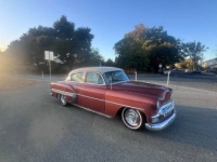 1954 Chevrolet Bel Air for sale in Michigan (ID-136550)