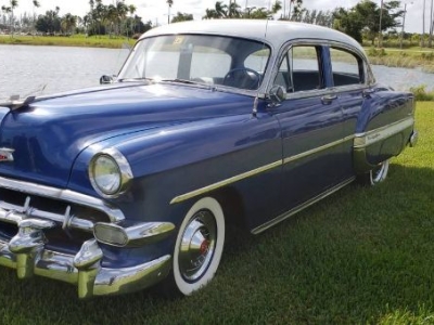1954 Chevrolet Bel Air for sale