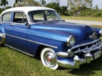 1954 Chevrolet Bel Air for sale in Michigan (ID-141606)