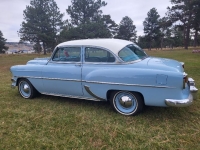 1954 Chevrolet Bel Air for sale in Michigan (ID-144200)