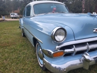 1954 Chevrolet Bel Air for sale in Michigan (ID-144200)
