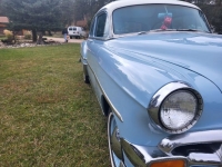 1954 Chevrolet Bel Air for sale in Michigan (ID-144200)