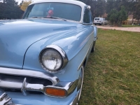 1954 Chevrolet Bel Air for sale in Michigan (ID-144200)
