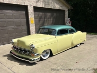 1954 Chevrolet Bel Air for sale in Riverhead, New York (ID-144584)