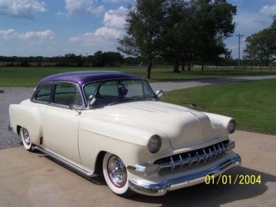 1954 Chevrolet Bel Air for sale