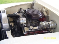 1954 Chevrolet Bel Air for sale in Michigan (ID-145306)