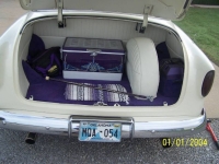 1954 Chevrolet Bel Air for sale in Michigan (ID-145306)
