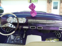 1954 Chevrolet Bel Air for sale in Michigan (ID-145306)