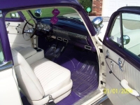 1954 Chevrolet Bel Air for sale in Michigan (ID-145306)