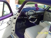 1954 Chevrolet Bel Air for sale in Michigan (ID-145306)