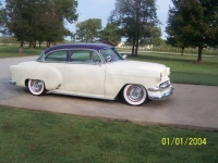 1954 Chevrolet Bel Air for sale in Michigan (ID-145306)