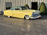 1954 Chevrolet Bel Air for sale in Michigan (ID-145840)