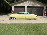 1954 Chevrolet Bel Air for sale in Michigan (ID-145840)