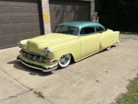 1954 Chevrolet Bel Air for sale in Michigan (ID-145840)
