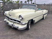 1954 Chevrolet Bel Air for sale in Michigan (ID-155672)