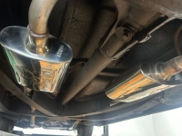 1954 Chevrolet Bel Air for sale in Michigan (ID-155672)