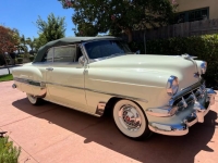 1954 Chevrolet Bel Air for sale in Michigan (ID-155672)