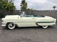 1954 Chevrolet Bel Air for sale in Michigan (ID-155672)