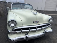 1954 Chevrolet Bel Air for sale in Michigan (ID-155672)
