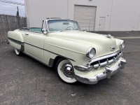 1954 Chevrolet Bel Air for sale in Michigan (ID-155672)