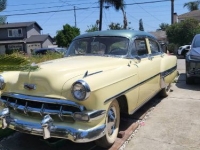 1954 Chevrolet Bel Air for sale in Michigan (ID-162546)