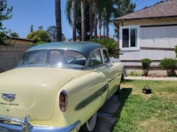 1954 Chevrolet Bel Air for sale in Michigan (ID-162546)