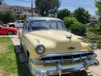 1954 Chevrolet Bel Air for sale in Michigan (ID-162546)