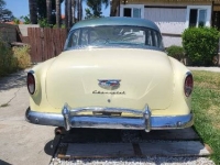 1954 Chevrolet Bel Air for sale in Michigan (ID-162546)