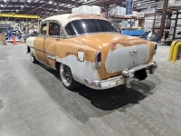 1954 Chevrolet Bel Air for sale in Michigan (ID-163230)