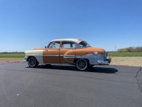 1954 Chevrolet Bel Air for sale in Michigan (ID-163230)