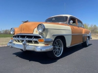 1954 Chevrolet Bel Air for sale in Michigan (ID-163230)