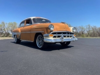 1954 Chevrolet Bel Air for sale in Michigan (ID-163230)