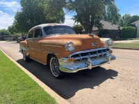1954 Chevrolet Bel Air for sale in Michigan (ID-163230)