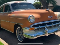 1954 Chevrolet Bel Air for sale in Michigan (ID-163230)