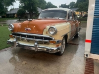 1954 Chevrolet Bel Air for sale in Michigan (ID-163230)