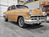 1954 Chevrolet Bel Air for sale in Michigan (ID-163230)