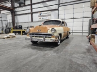 1954 Chevrolet Bel Air for sale in Michigan (ID-163230)