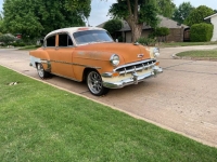 1954 Chevrolet Bel Air for sale in Michigan (ID-163230)